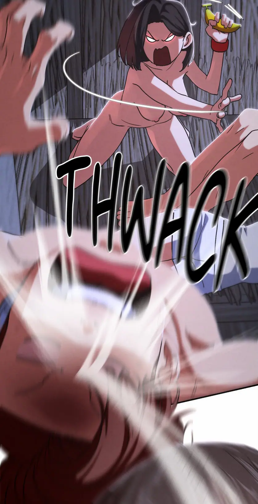 Seniors of Class 5 Uncensored, chapter 84, page 77 of 100