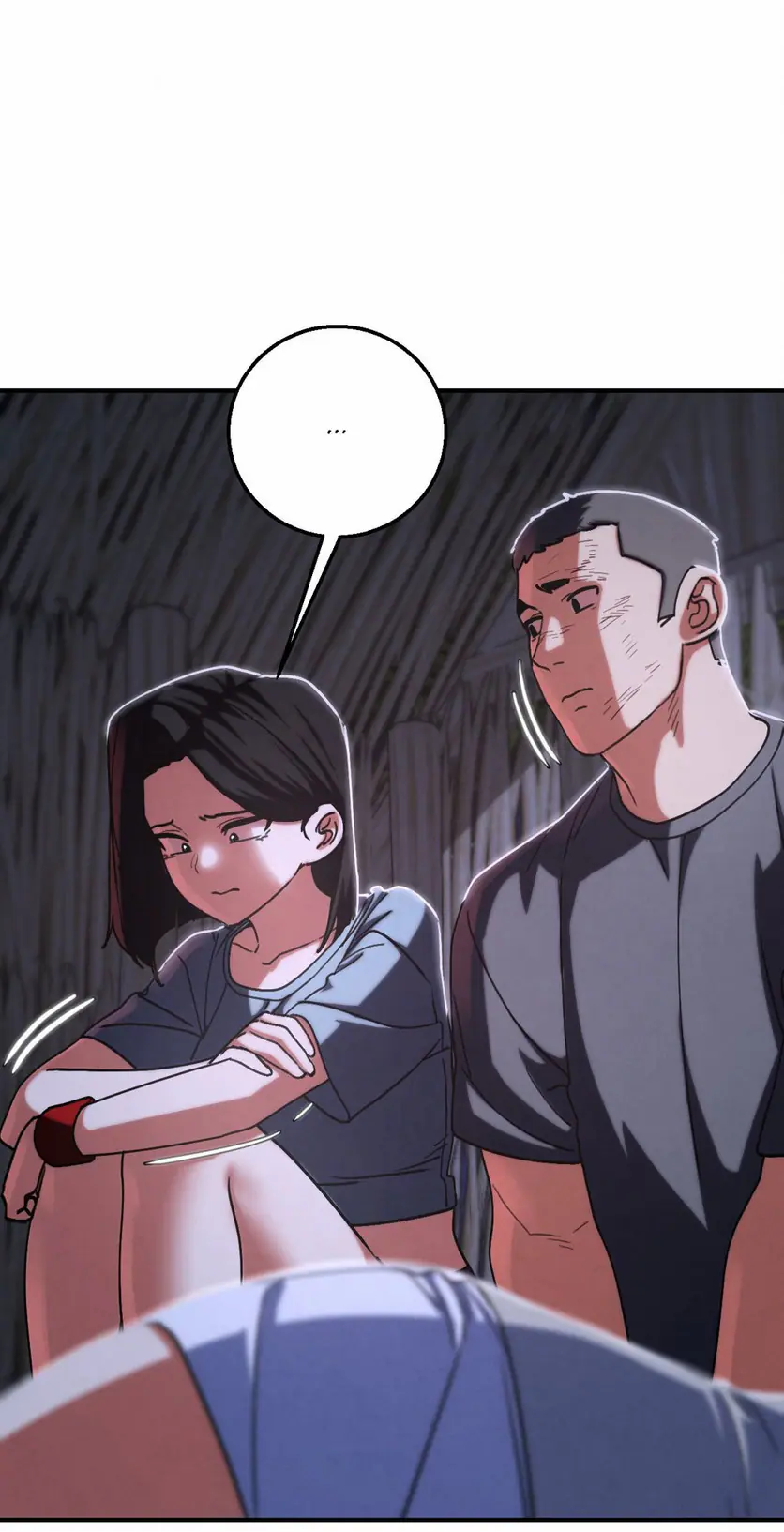 Seniors of Class 5 Uncensored, chapter 84, page 80 of 100