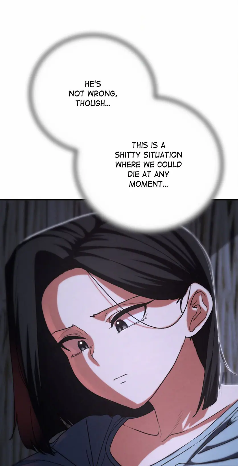 Seniors of Class 5 Uncensored, chapter 84, page 81 of 100