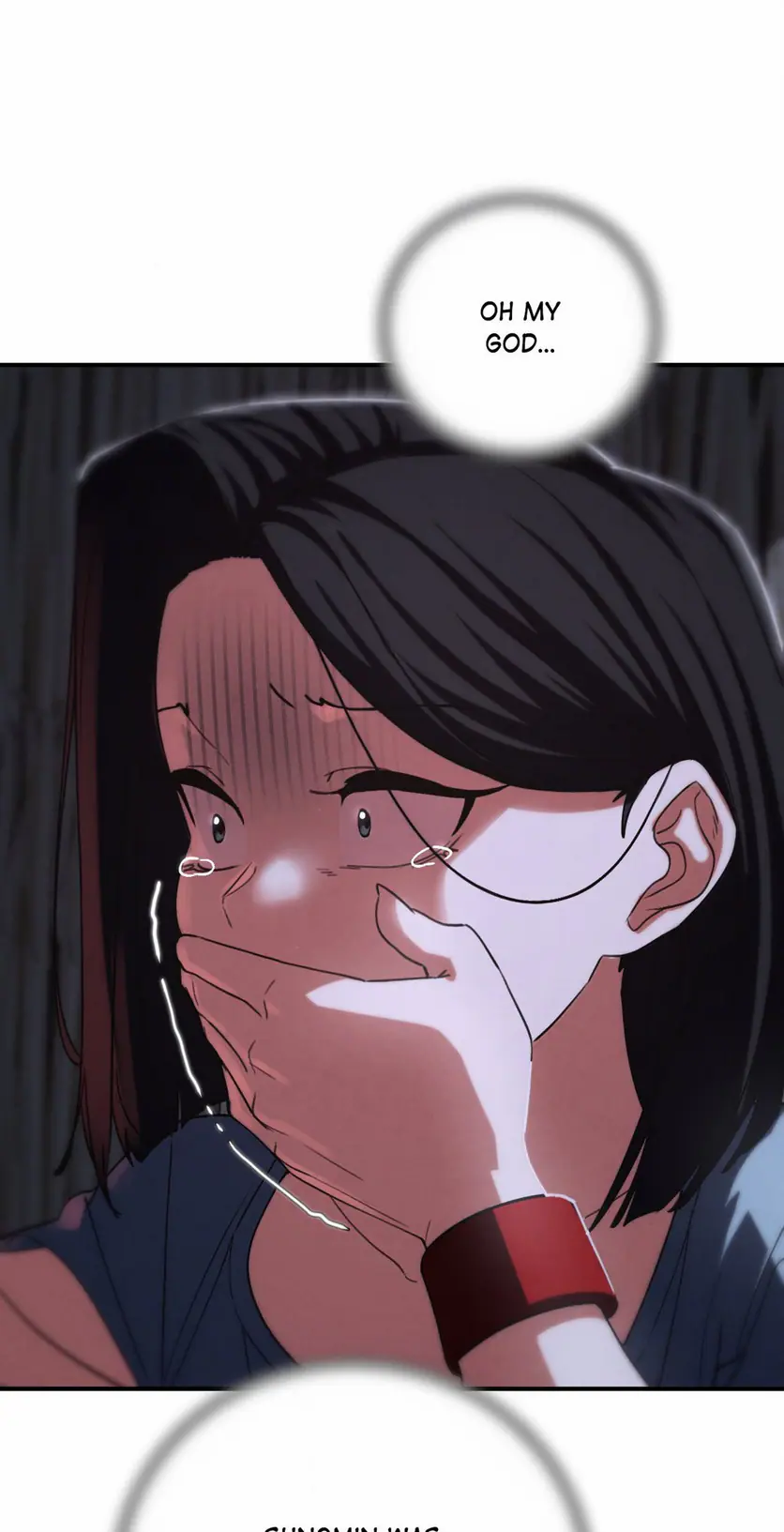 Seniors of Class 5 Uncensored, chapter 84, page 85 of 100