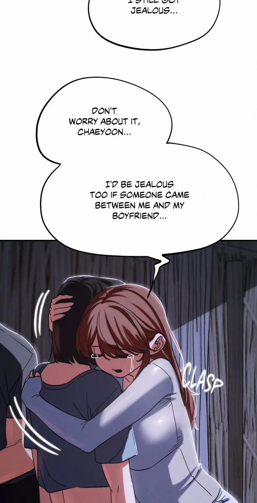Seniors of Class 5 Uncensored, chapter 84, page 90 of 100