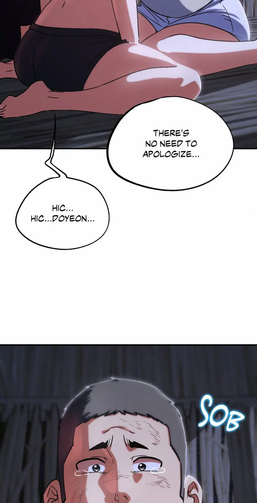 Seniors of Class 5 Uncensored, chapter 84, page 91 of 100