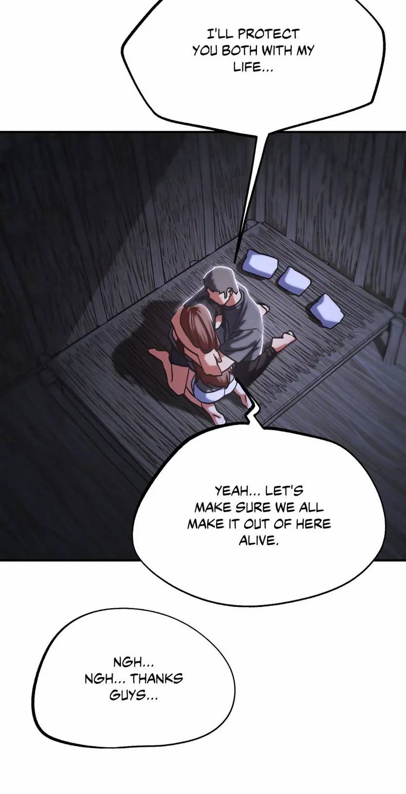 Seniors of Class 5 Uncensored, chapter 84, page 94 of 100