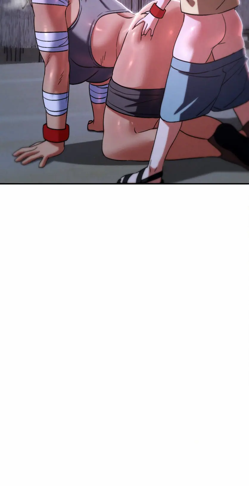 Seniors of Class 5 Uncensored, chapter 84, page 99 of 100