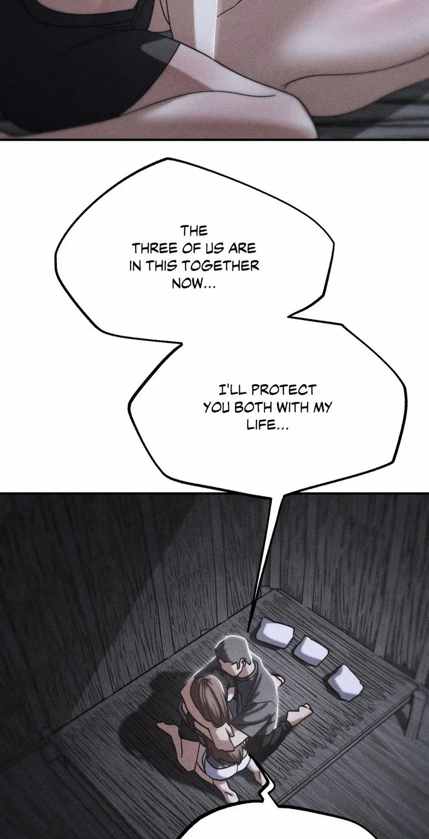 Seniors of Class 5 Uncensored, chapter 85, page 6 of 109
