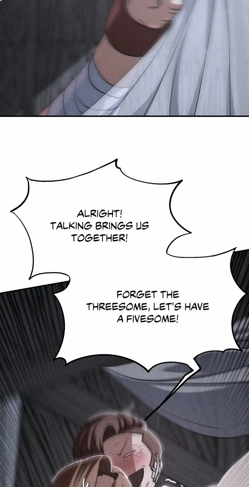 Seniors of Class 5 Uncensored, chapter 85, page 8 of 109