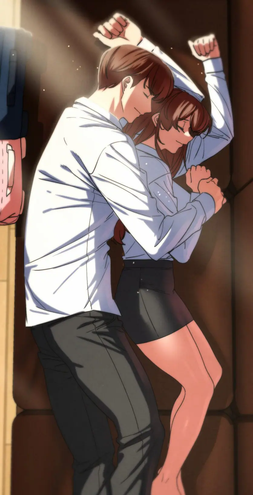 Seniors of Class 5 Uncensored, chapter 85, page 20 of 109