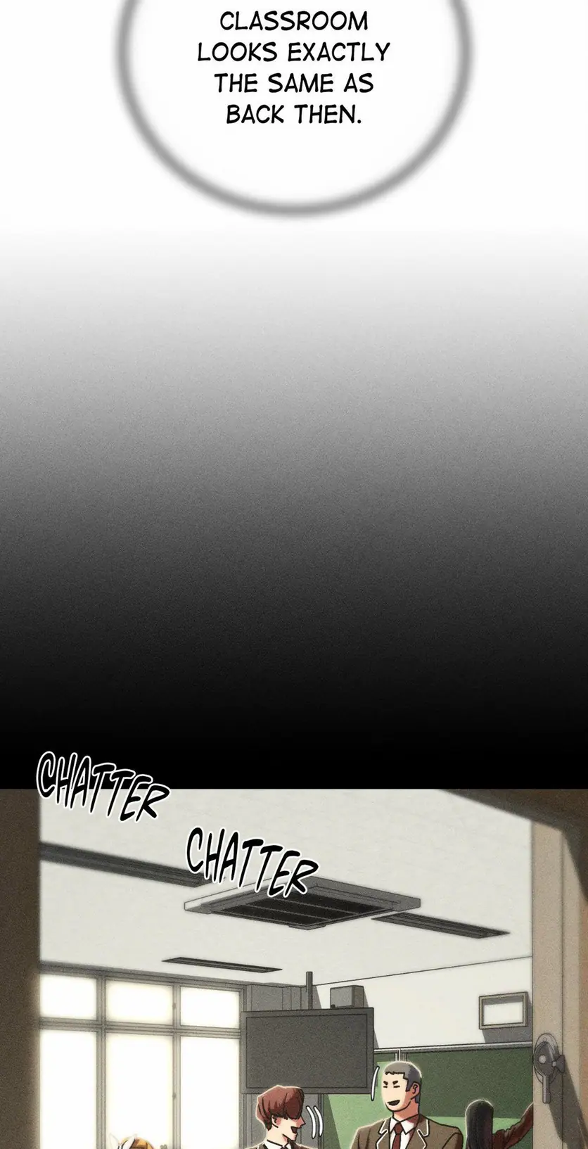 Seniors of Class 5 Uncensored, chapter 85, page 31 of 109