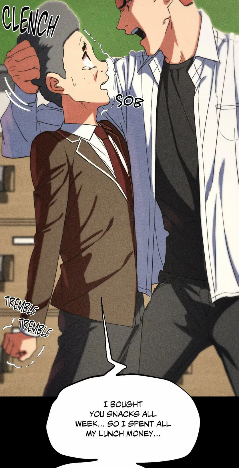 Seniors of Class 5 Uncensored, chapter 85, page 36 of 109