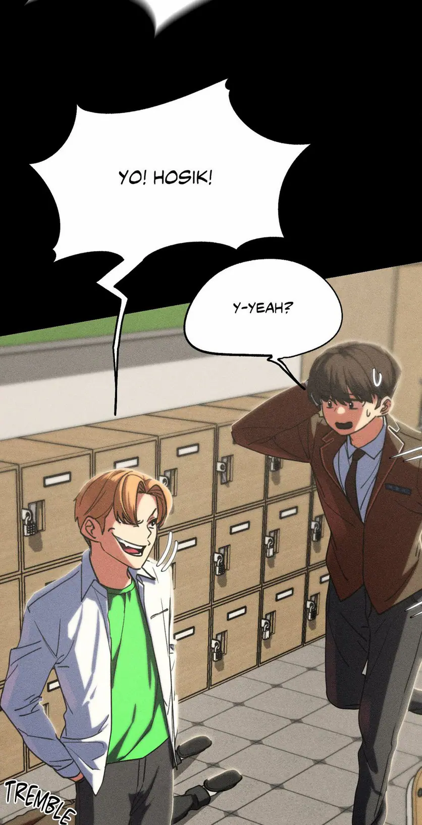Seniors of Class 5 Uncensored, chapter 85, page 39 of 109