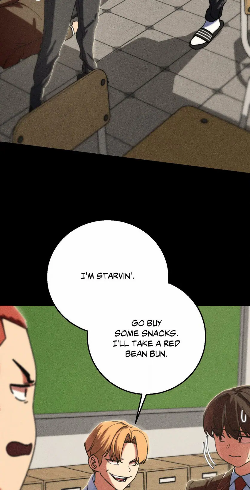 Seniors of Class 5 Uncensored, chapter 85, page 40 of 109