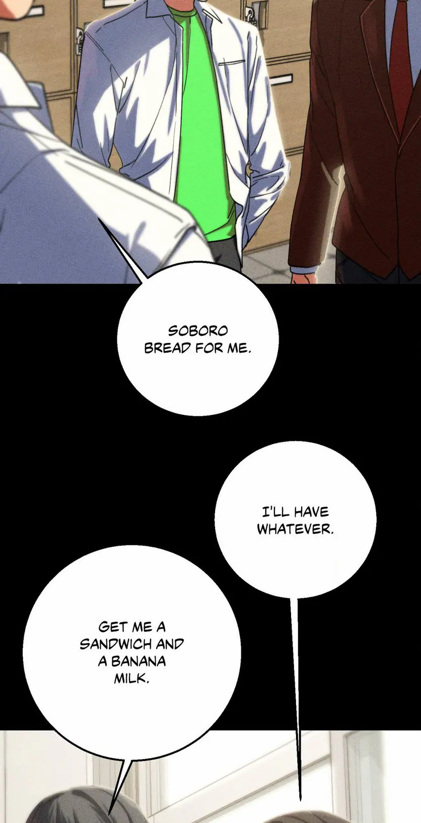 Seniors of Class 5 Uncensored, chapter 85, page 41 of 109