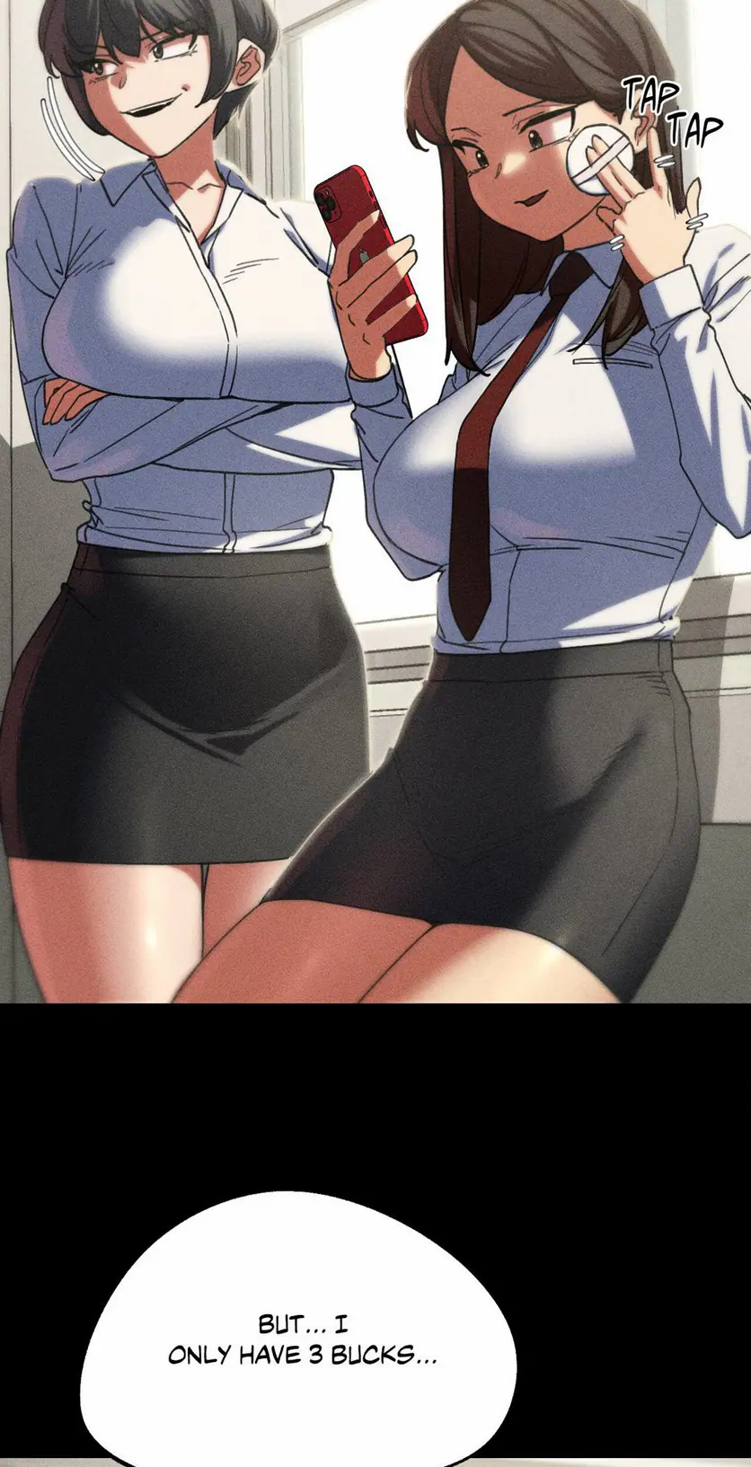 Seniors of Class 5 Uncensored, chapter 85, page 42 of 109