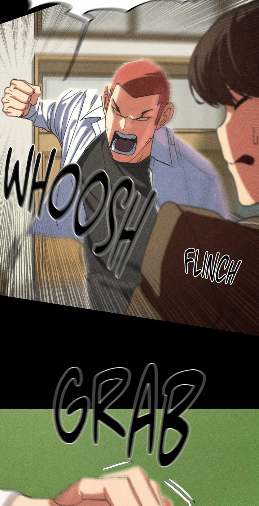Seniors of Class 5 Uncensored, chapter 85, page 44 of 109