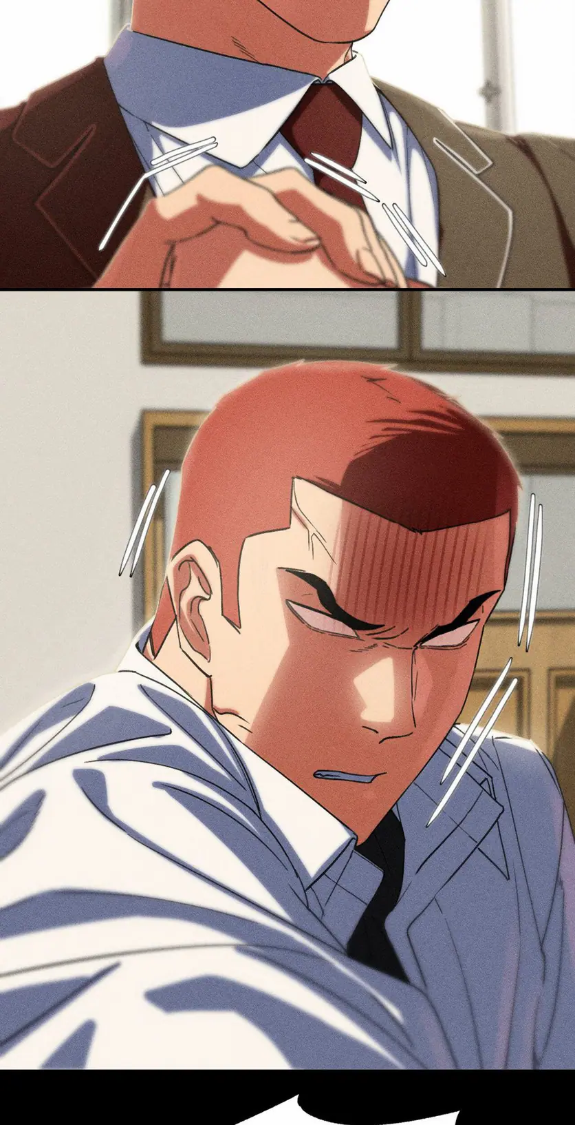 Seniors of Class 5 Uncensored, chapter 85, page 47 of 109