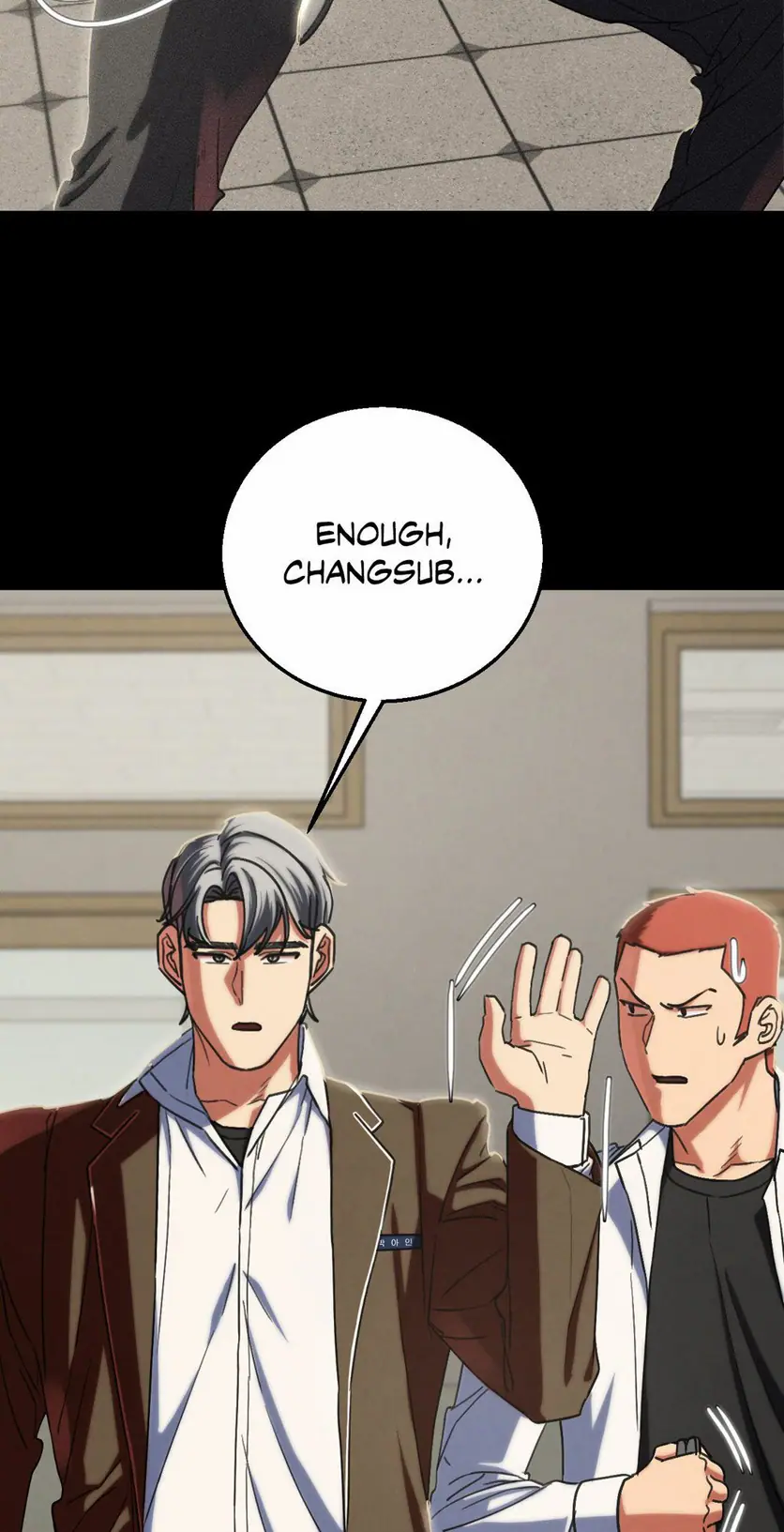 Seniors of Class 5 Uncensored, chapter 85, page 49 of 109