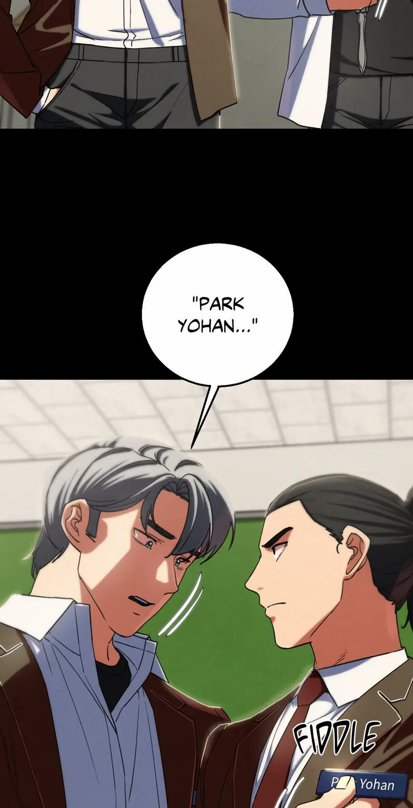 Seniors of Class 5 Uncensored, chapter 85, page 50 of 109