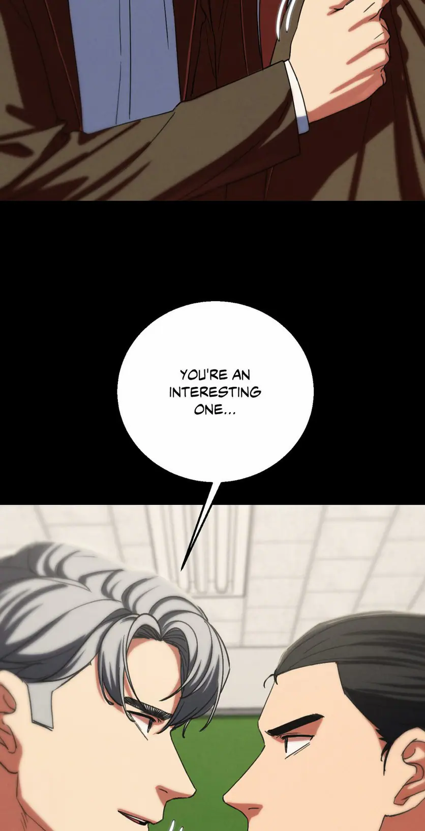 Seniors of Class 5 Uncensored, chapter 85, page 51 of 109