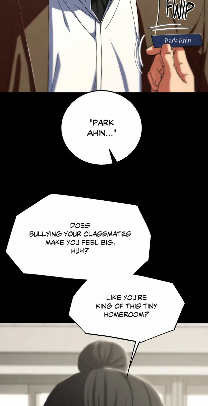 Seniors of Class 5 Uncensored, chapter 85, page 53 of 109