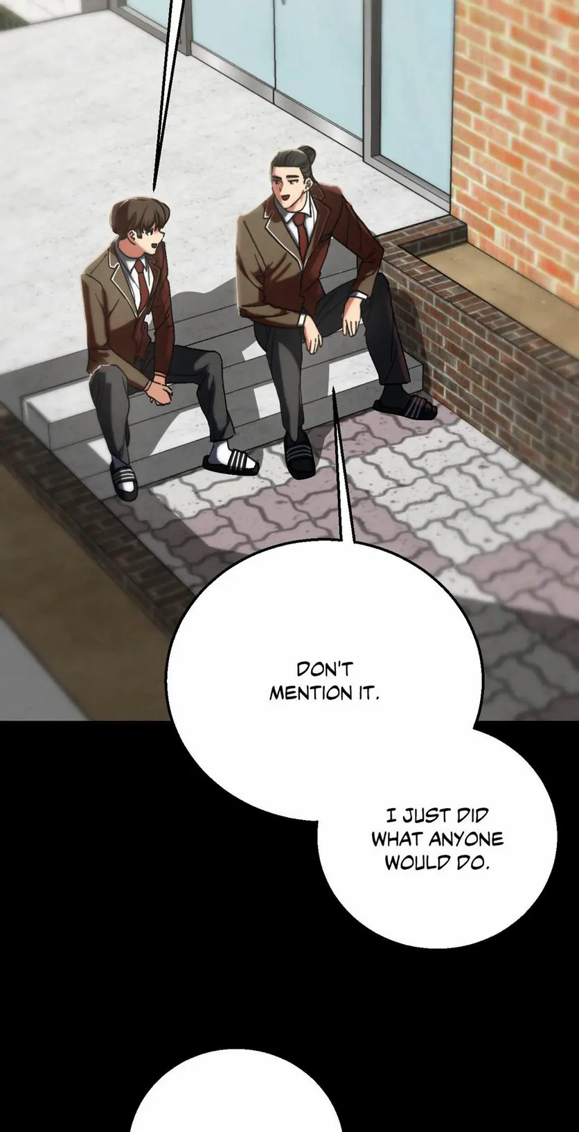 Seniors of Class 5 Uncensored, chapter 85, page 59 of 109