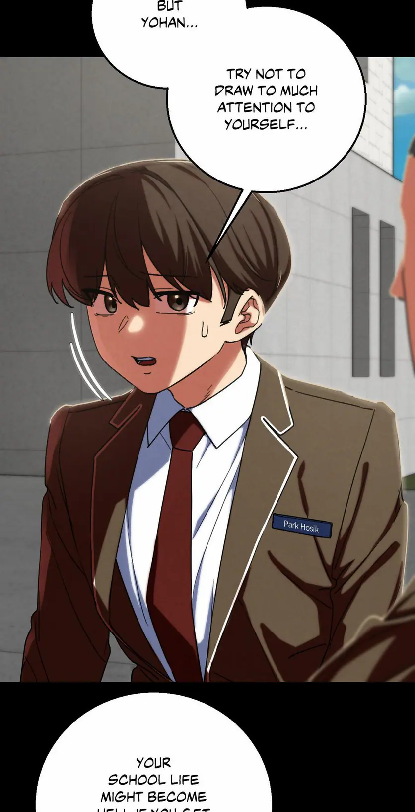 Seniors of Class 5 Uncensored, chapter 85, page 60 of 109