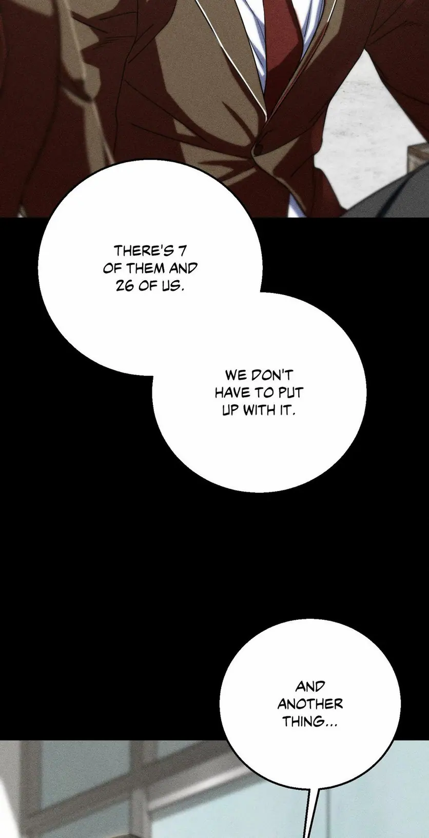 Seniors of Class 5 Uncensored, chapter 85, page 62 of 109