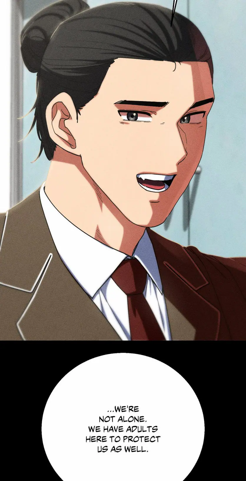 Seniors of Class 5 Uncensored, chapter 85, page 63 of 109
