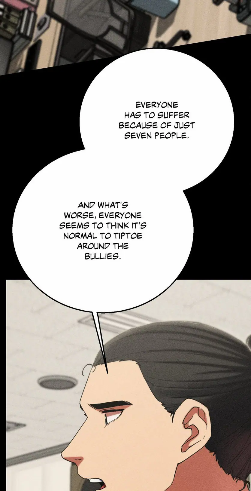 Seniors of Class 5 Uncensored, chapter 85, page 66 of 109