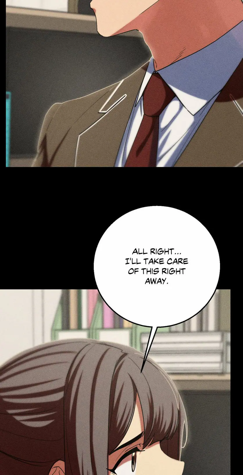 Seniors of Class 5 Uncensored, chapter 85, page 67 of 109