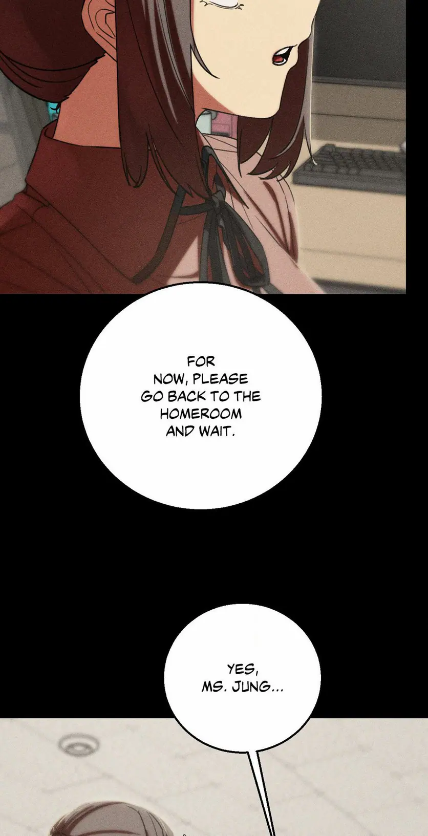 Seniors of Class 5 Uncensored, chapter 85, page 68 of 109