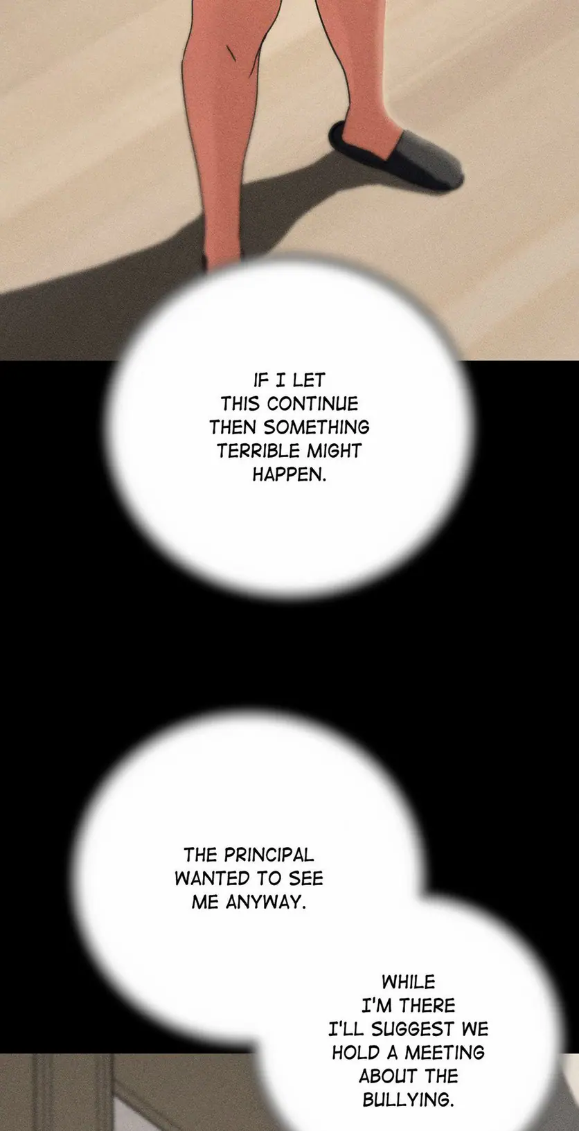 Seniors of Class 5 Uncensored, chapter 85, page 71 of 109