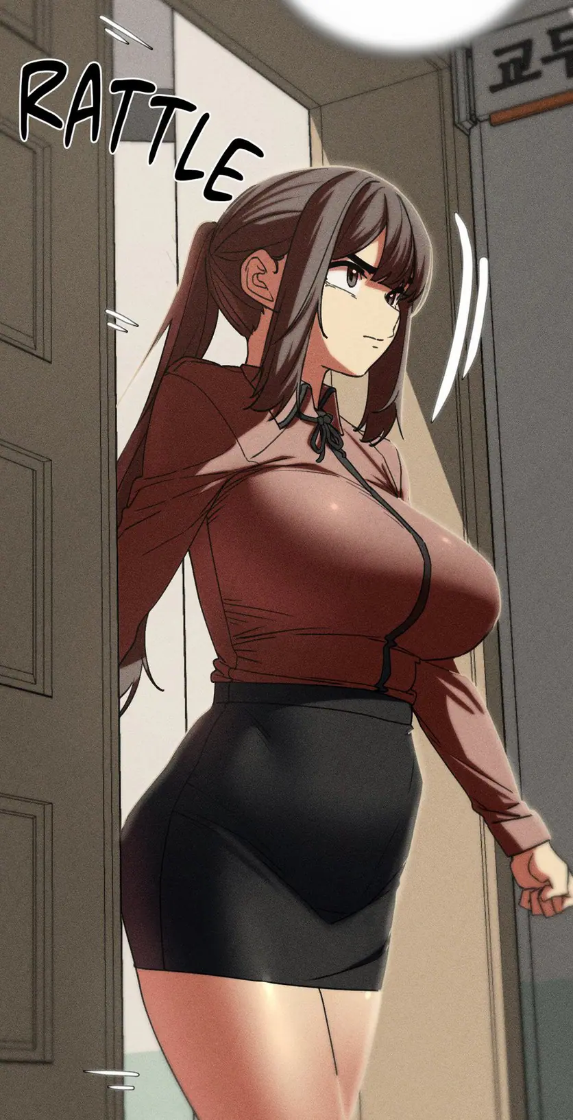 Seniors of Class 5 Uncensored, chapter 85, page 72 of 109