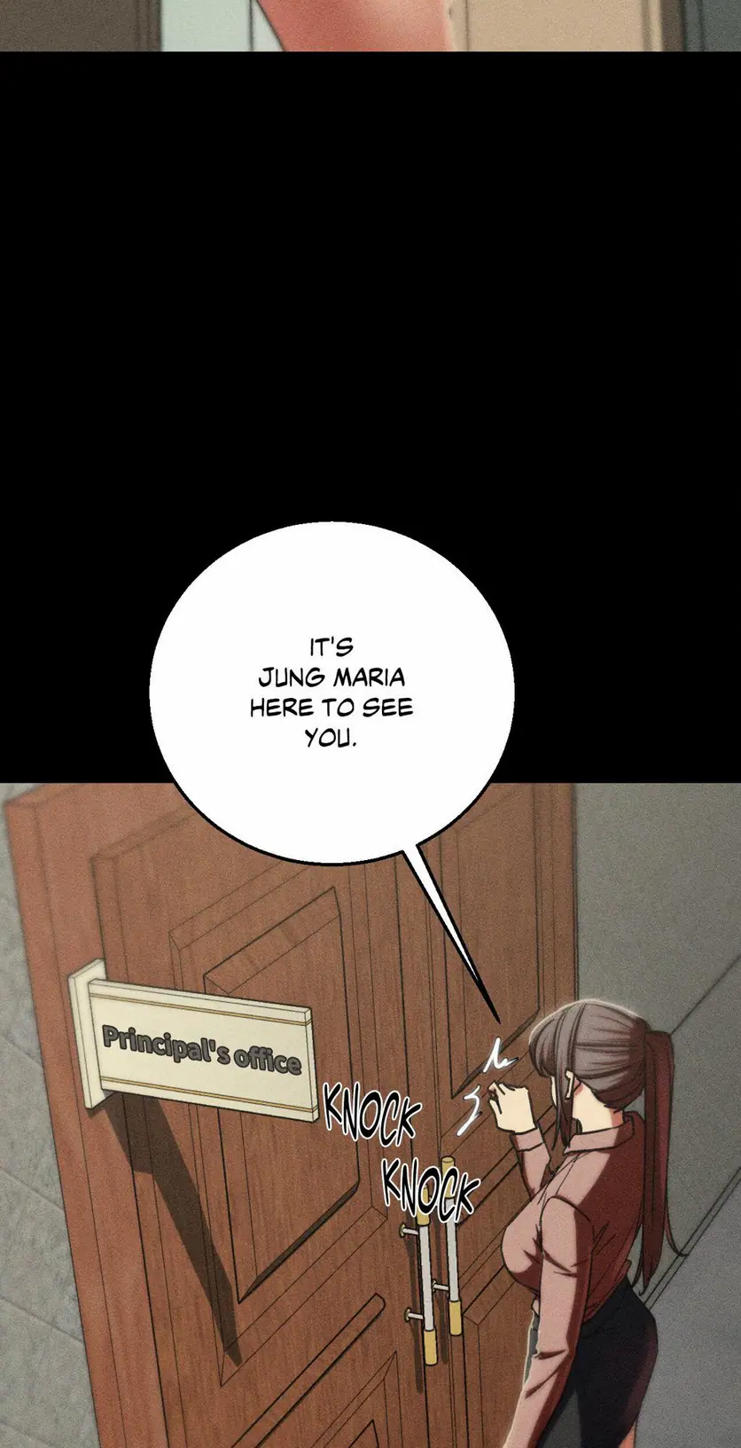 Seniors of Class 5 Uncensored, chapter 85, page 73 of 109