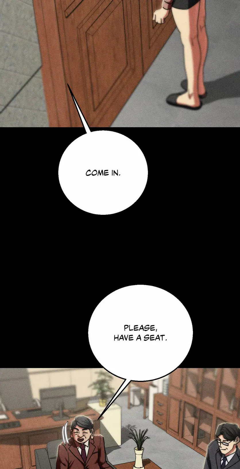 Seniors of Class 5 Uncensored, chapter 85, page 74 of 109