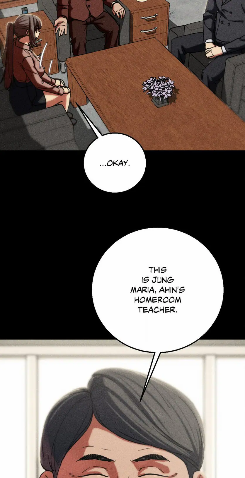 Seniors of Class 5 Uncensored, chapter 85, page 75 of 109