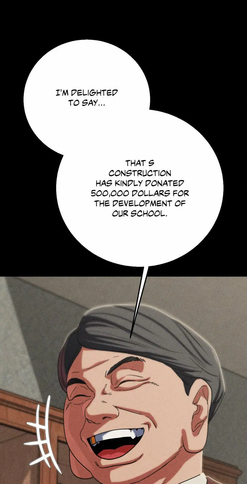 Seniors of Class 5 Uncensored, chapter 85, page 78 of 109
