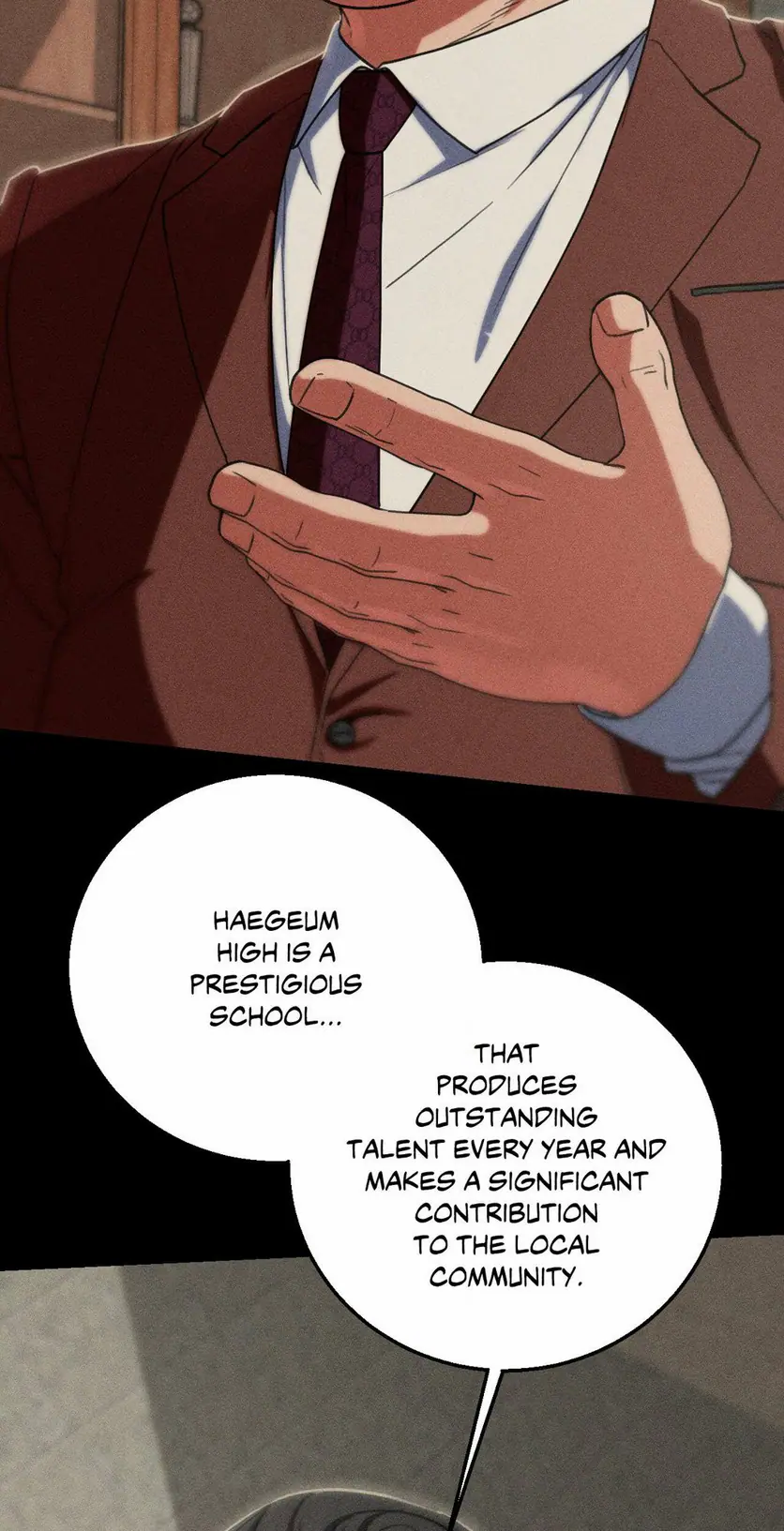 Seniors of Class 5 Uncensored, chapter 85, page 79 of 109