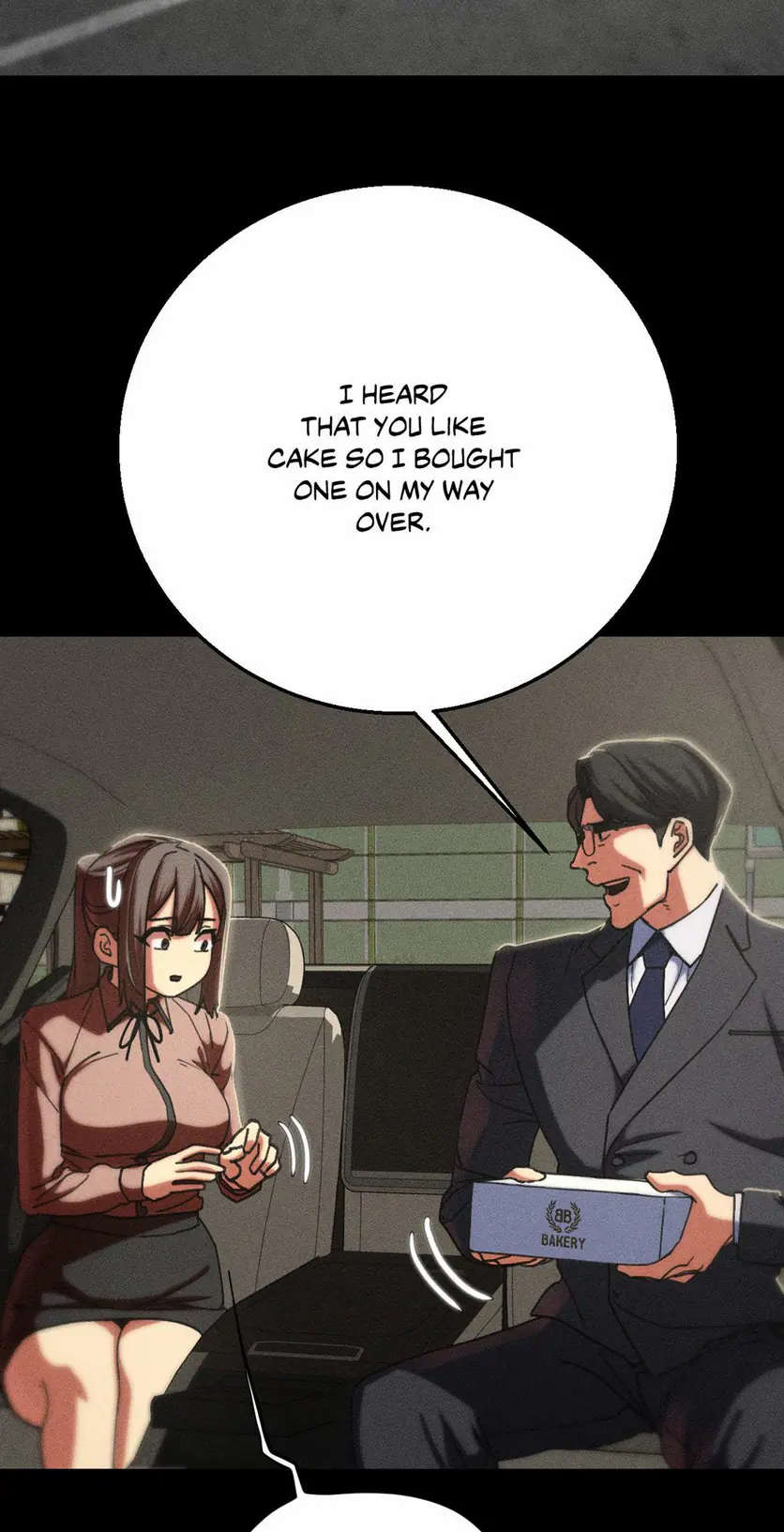 Seniors of Class 5 Uncensored, chapter 85, page 85 of 109