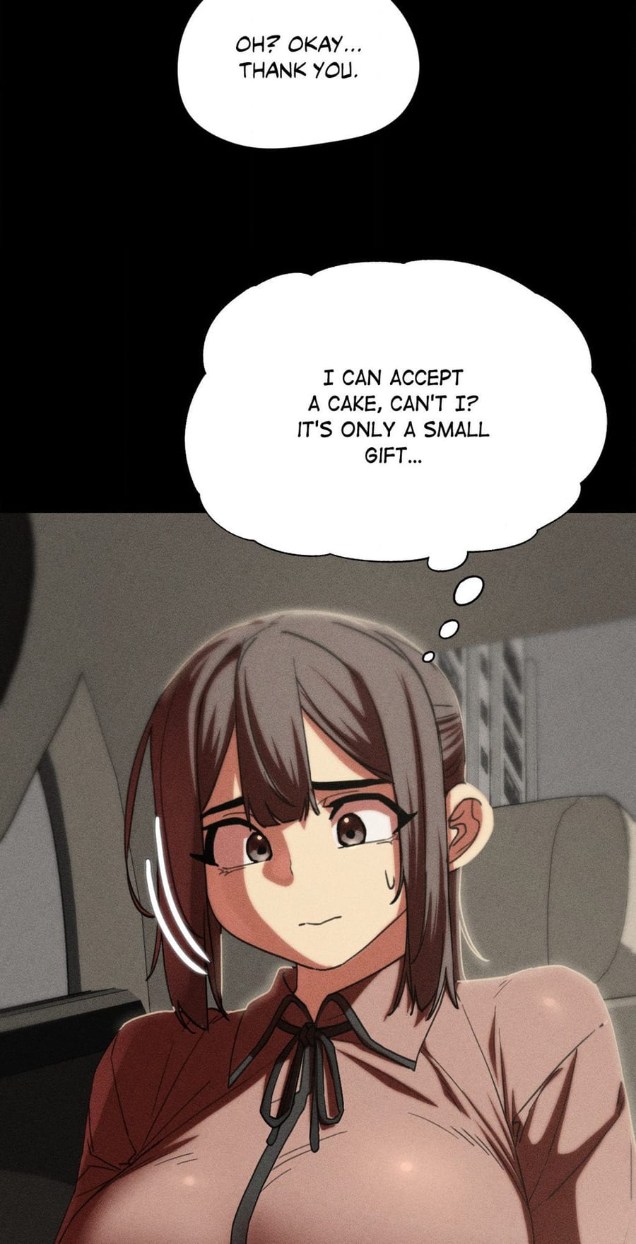 Seniors of Class 5 Uncensored, chapter 85, page 86 of 109