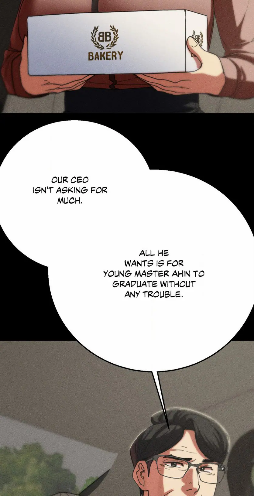 Seniors of Class 5 Uncensored, chapter 85, page 87 of 109