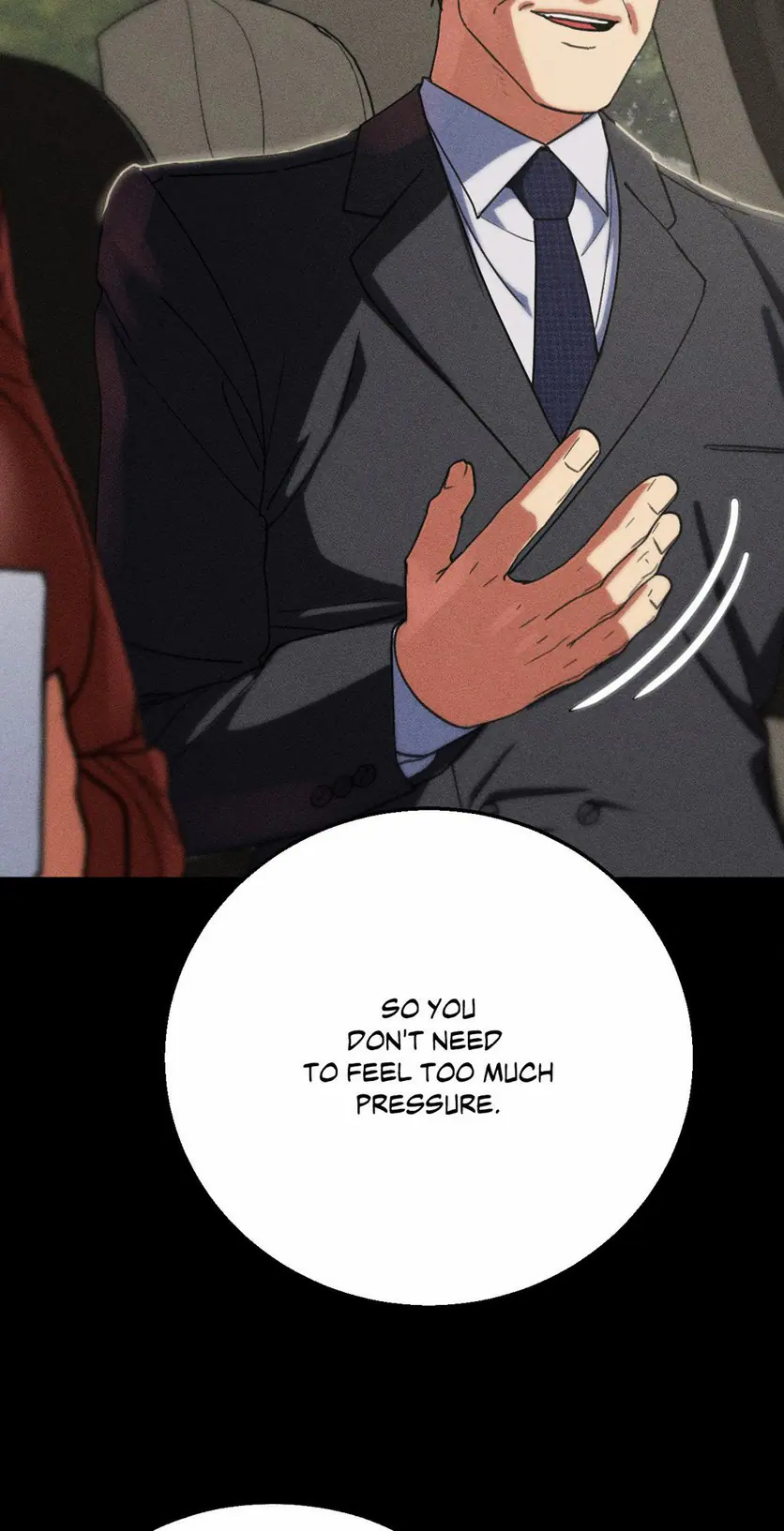 Seniors of Class 5 Uncensored, chapter 85, page 88 of 109