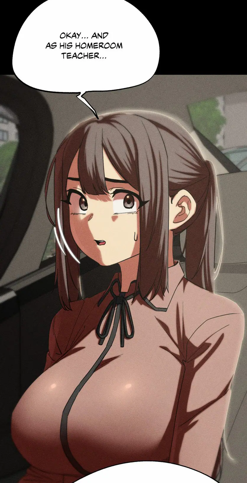 Seniors of Class 5 Uncensored, chapter 85, page 89 of 109