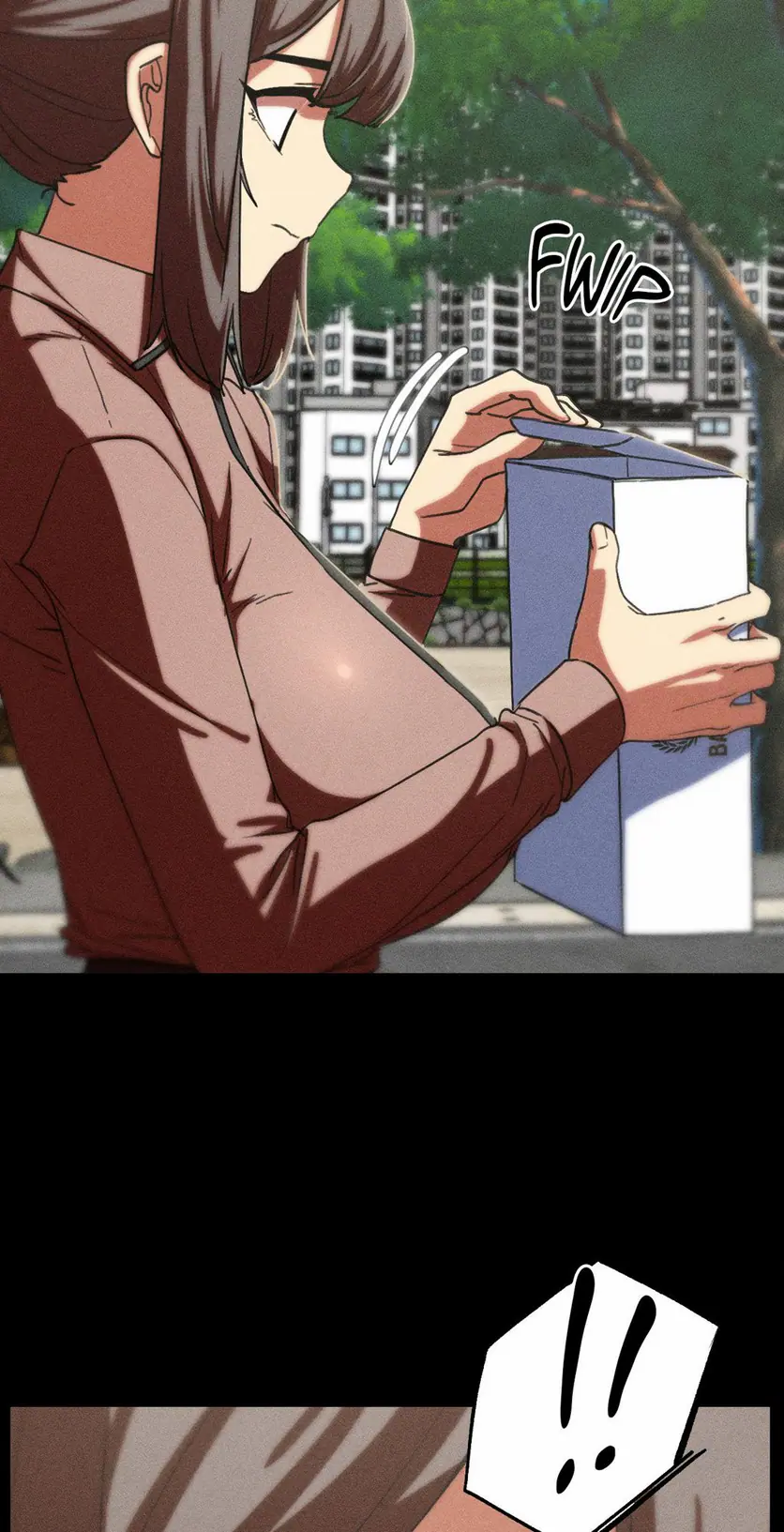 Seniors of Class 5 Uncensored, chapter 85, page 92 of 109