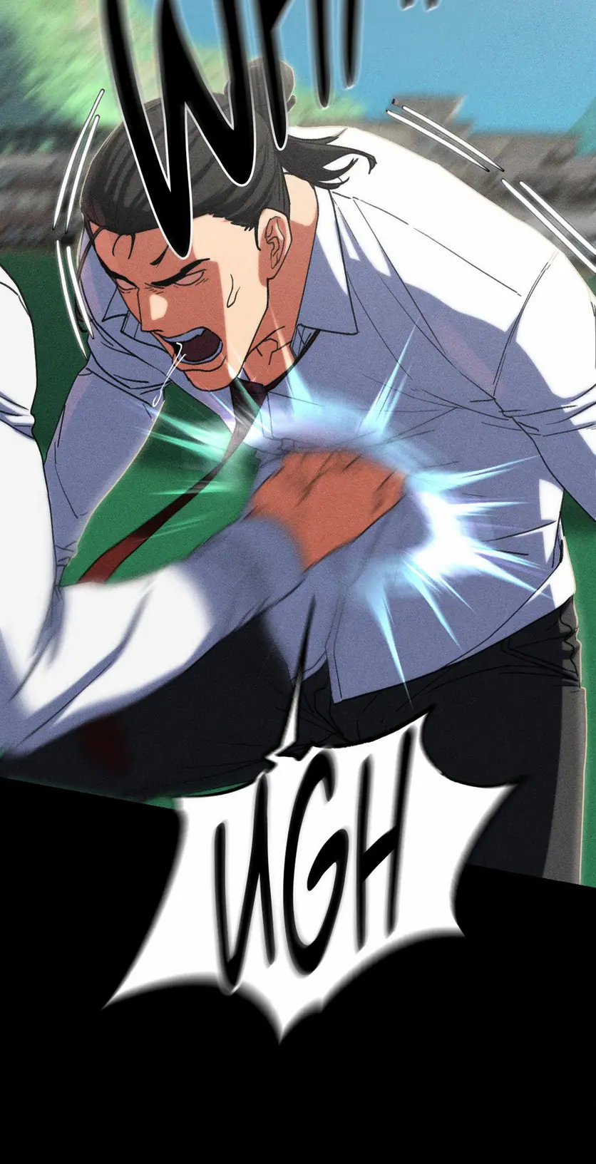 Seniors of Class 5 Uncensored, chapter 85, page 95 of 109