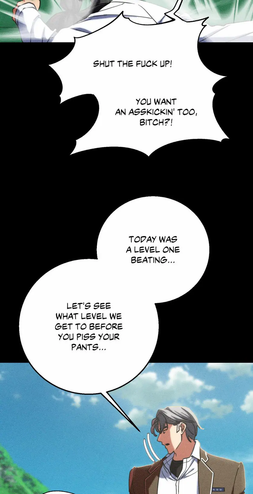 Seniors of Class 5 Uncensored, chapter 85, page 98 of 109