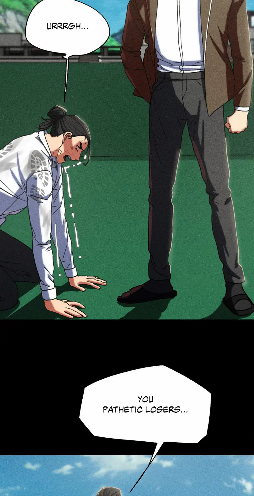 Seniors of Class 5 Uncensored, chapter 85, page 99 of 109