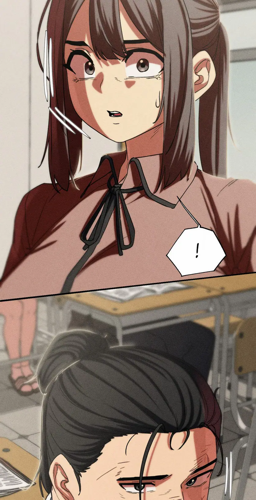 Seniors of Class 5 Uncensored, chapter 85, page 104 of 109