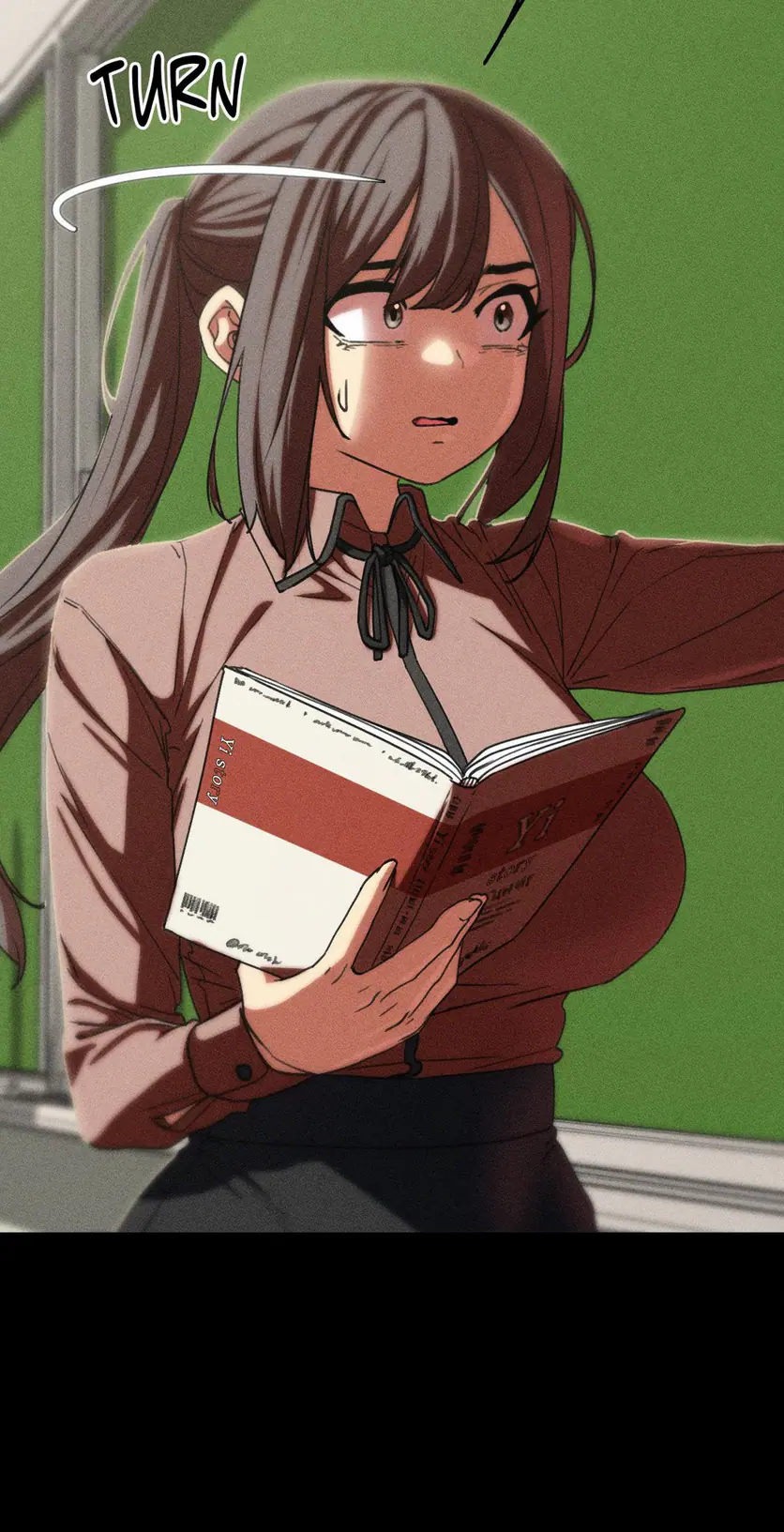 Seniors of Class 5 Uncensored, chapter 85, page 107 of 109