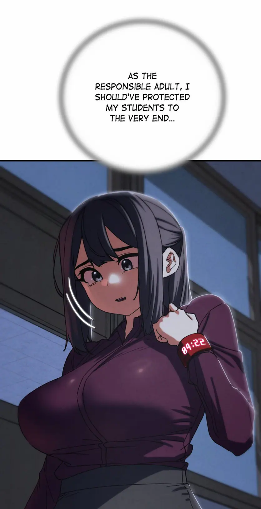 Seniors of Class 5 Uncensored, chapter 86, page 10 of 105