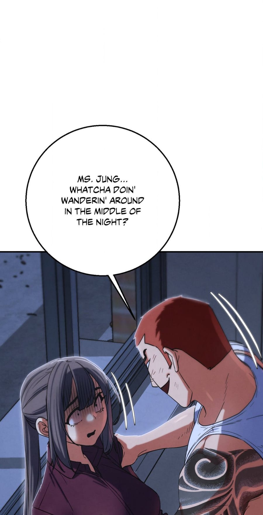 Seniors of Class 5 Uncensored, chapter 86, page 14 of 105